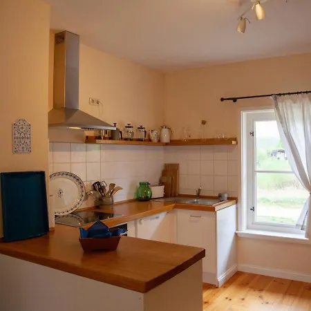 Ferien In Troja Casa vacanze *