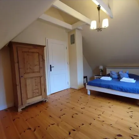 Ferien In Troja Casa vacanze Lärz