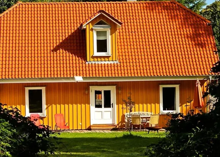 Ferien In Troja Lärz