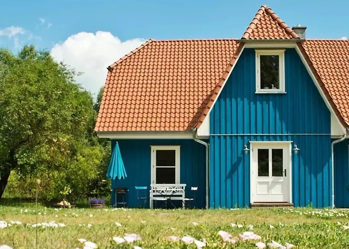 Semesterbostad Ferien In Troja Lärz