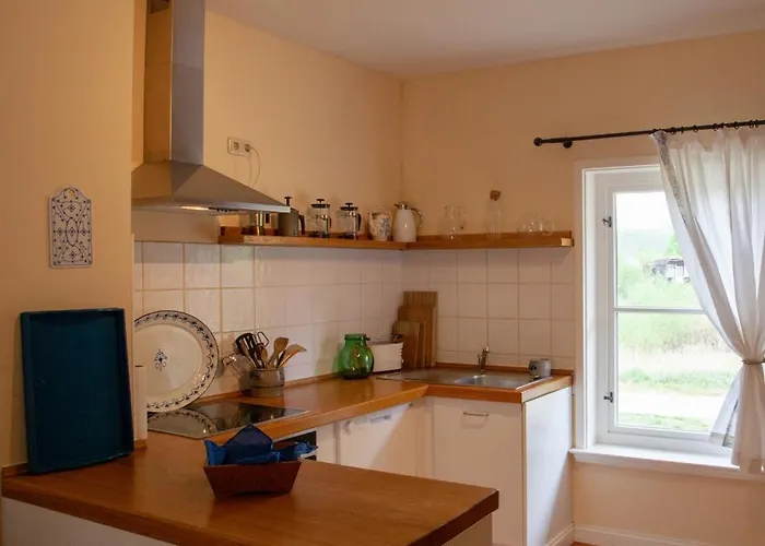 Ferien In Troja Semesterbostad *