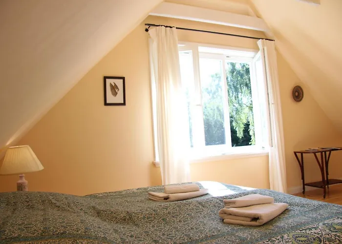 Semesterbostad Ferien In Troja *