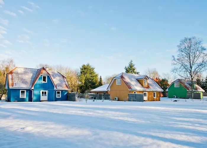 Semesterbostad Ferien In Troja *