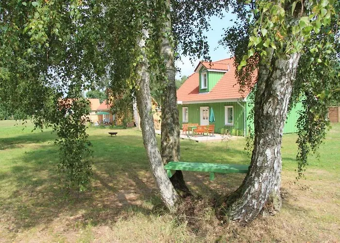 Ferien In Troja Semesterbostad