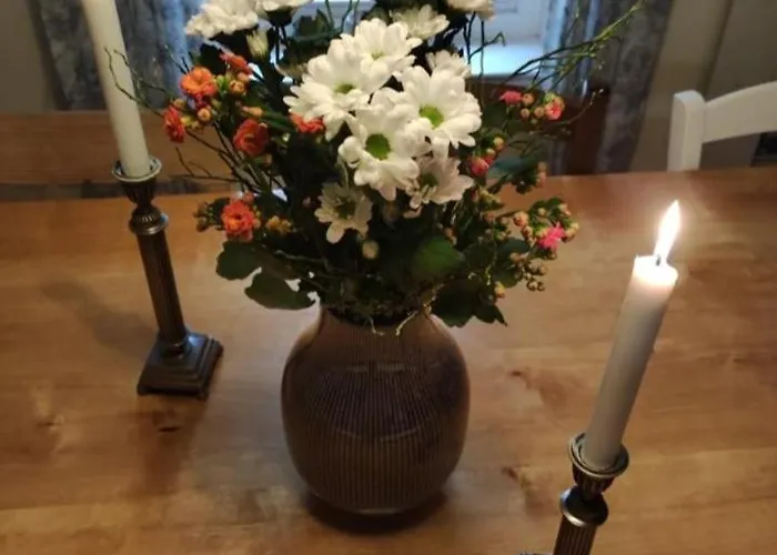 Semesterbostad Ferien In Troja