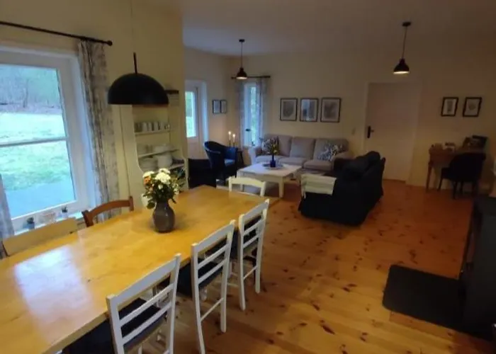 Semesterbostad Ferien In Troja