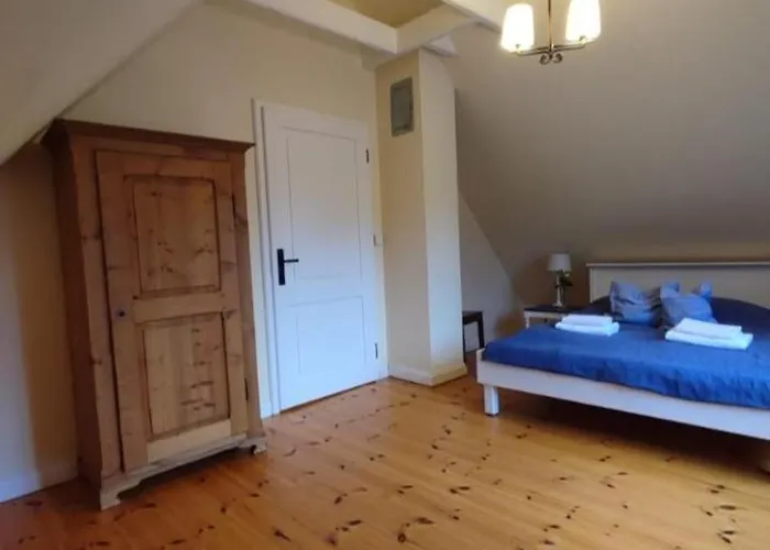 Ferien In Troja Semesterbostad Lärz