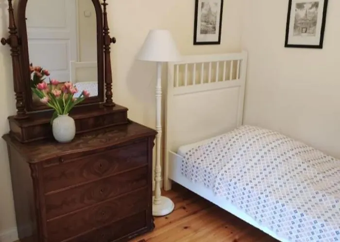 Ferien In Troja Semesterbostad Lärz